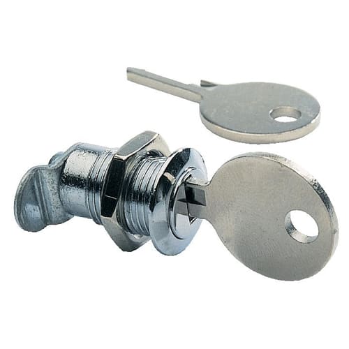 Vynckier (ABB) Slot Fix-o-Rail met 2 sleutels voor verdeelkasten beveiliging 4TBR610170C0200