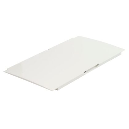 Vynckier (ABB) Grijze verv.deur F-O-R 150 3rij 54mod 4TBR610301C0200