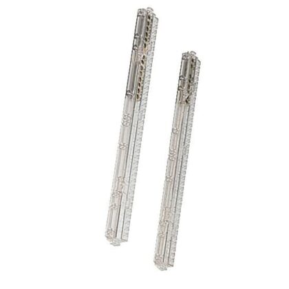 Vynckier (ABB) Steun + aardrail 14x16mm2 1/2 rij kasten 4TBR610386C0200