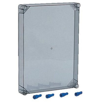 Vynckier (ABB) VMS 33 deksel (transparant) 4TBV853006C0100