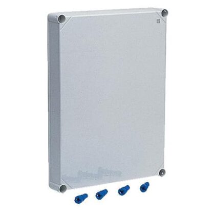 Vynckier (ABB) VMS 32 deksel (grijs) 4TBV853010C0100