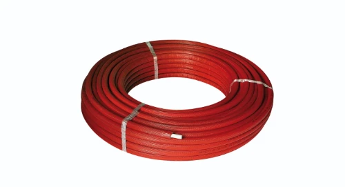 Henco RIXc meerlagenbuis met isolatie 6 mm 26 x 3