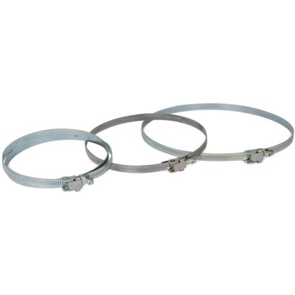 Ventilair QIP325 / Klemband ø60-325mm (10st.) 5001000039