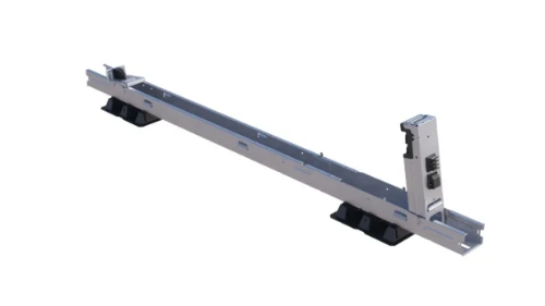 Blubase Connect basiselement landscape paneelbreedte 1130 - 1150 mm 500175