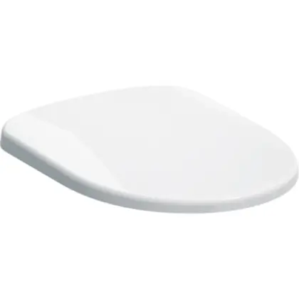 Geberit Selnova toiletzitting - Softclose - wit - bevestiging bovenaan 500.333.01.1
