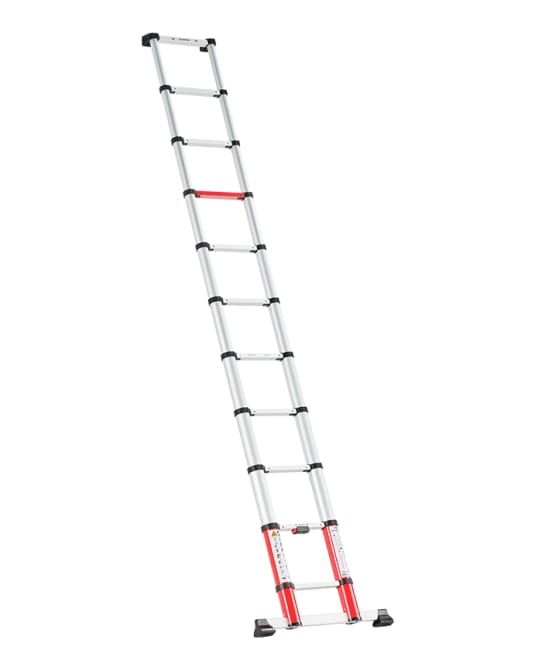 Altrex Telescoopladder TL Smart Up Go - 11 sporten - lengte 3