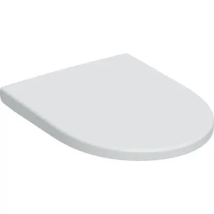 Geberit iCon toiletzitting softclose - Quiclrelease - wit 501.660.01.1