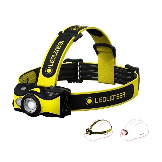 Ledlenser Hoofdlamp iH9R