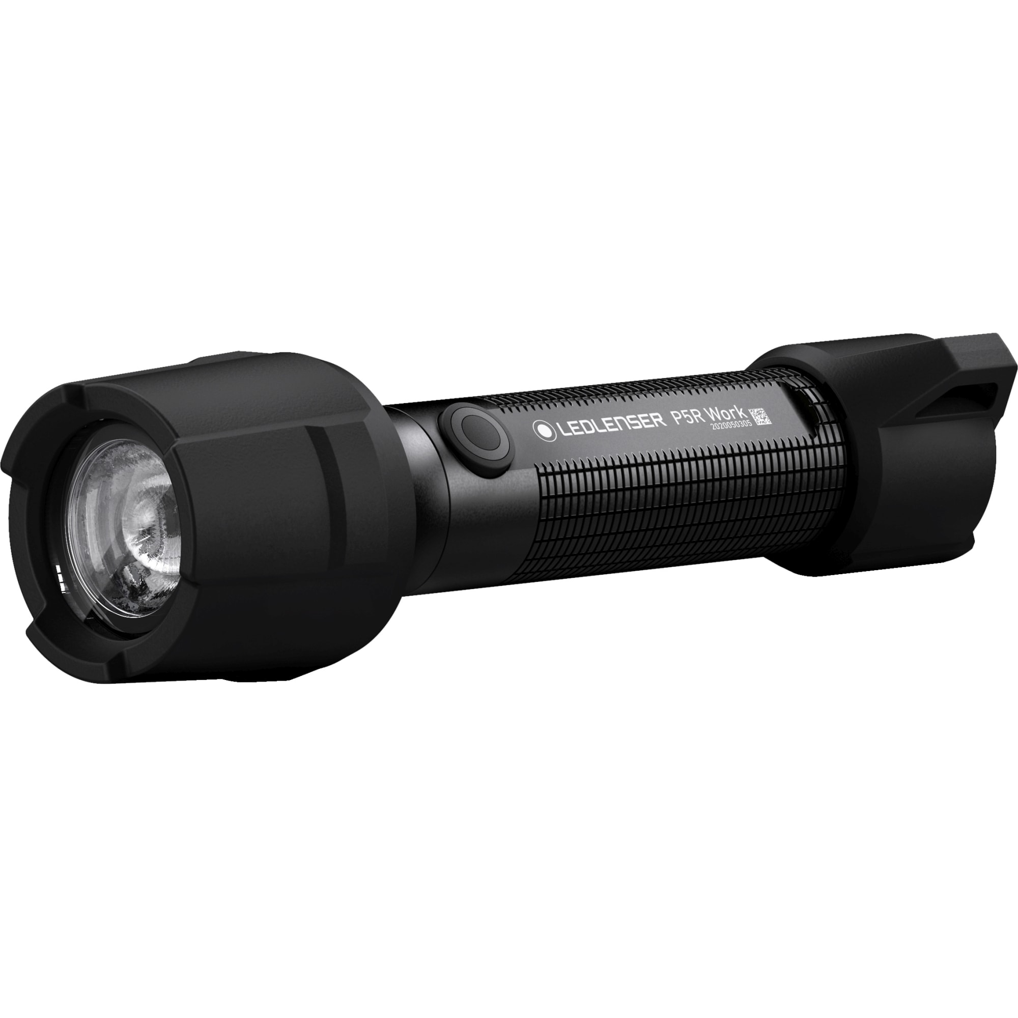 Ledlenser Zaklamp P5R WORK - oplaadbaar - 480lm - IP68 - focus - natuurlijk licht 502185