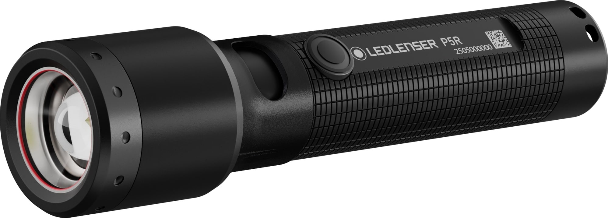 Ledlenser Zaklamp - P5R - oplaadbaar - 750 lumen - 280 m - IP68 503109