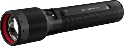 Ledlenser Zaklamp - P7R - oplaadbaar - 2.000 lumen - 320 m - IP68 503111