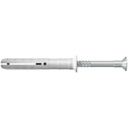 Fischer N nagelplug M6 x 60/30 S met verzonken kop (doos 50 stuks) - prijs per stuk 50355