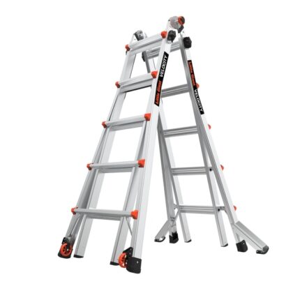 Altrex Velocity vouwladder - 4x5 treden - werkhoogte 6