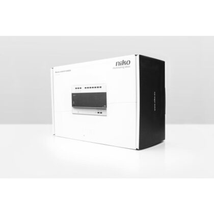 NIKO Din-rail controller 2-draads videobuitenpost