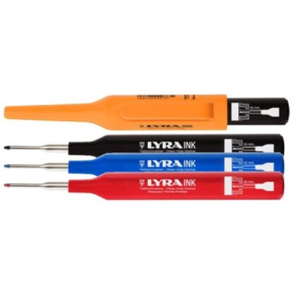Lyra lyra Ink zwart (10st) 5147088