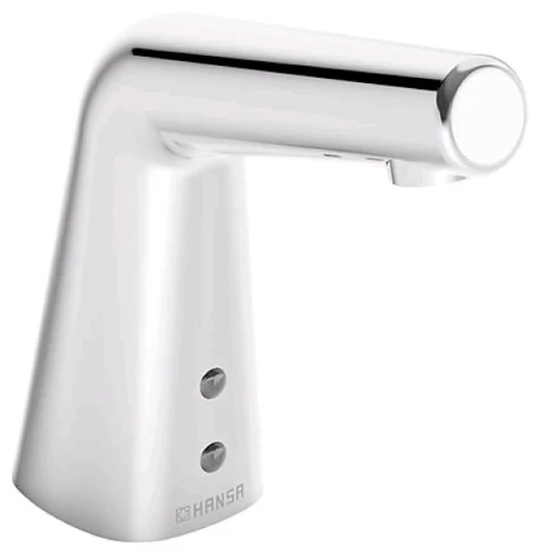 Hansa Hansadesigno Style electronische koudwaterkraan 1/2 6V - chroom 51932201