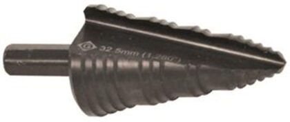 GREENLEE Getrapte boor HSS Kwik Stepper M16-32 52.08413.3