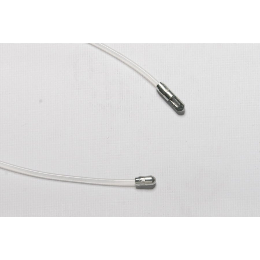 ELEMEC Nylontrekveer 3mm 25m -1oog/1bol(wit) 52025
