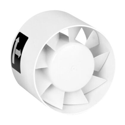SOLER EN PALAU Buisventilator in-line - met timer 5211999700