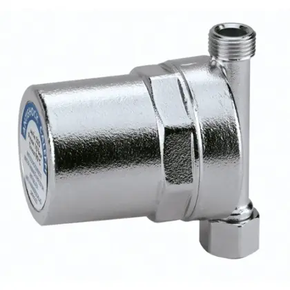 Caleffi Antishock waterslagdemper 3/4 F - met wartel 525150