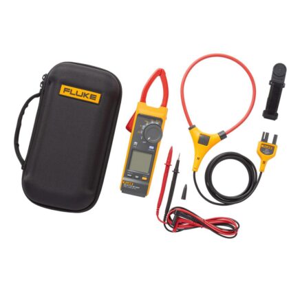 FLUKE Fluke 393 FC CAT III 1500 V True-rms Clamp Meter with iFlex 5274900