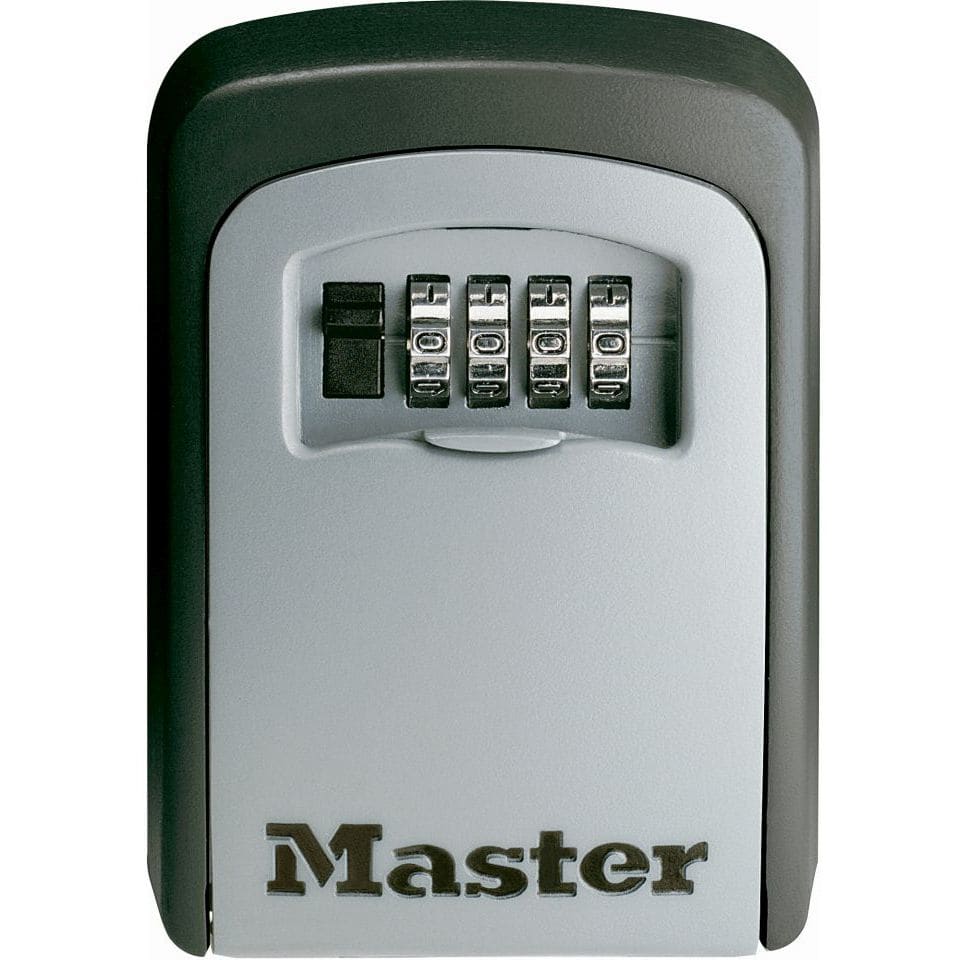 MasterLock Sleutelkluis zonder beugel