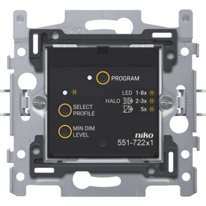 NIKO Geconnecteerde dimmer