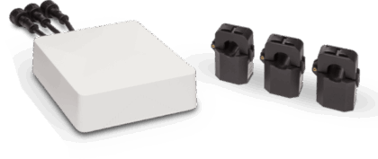 NIKO NHC draadloze meetmodule (3 kanalen) 552-20803