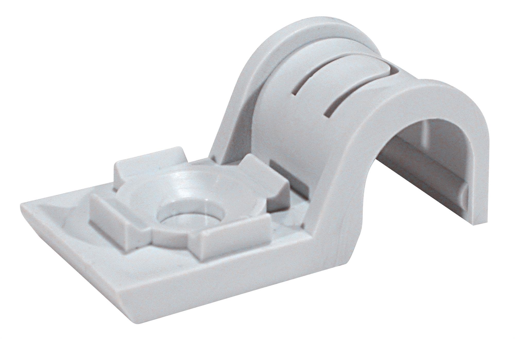 SPIT P-CLIP D. 25MM KUNSTSTOF - 50 stuks 567208