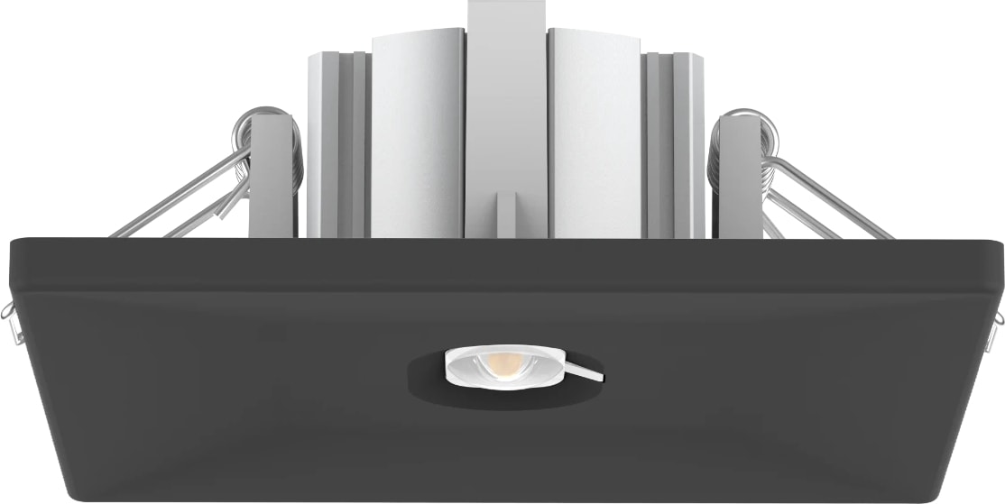 OPPLE LEDEM-Spot-E Sq80-3W-AT-AS/W-EM3-BL 572005004200