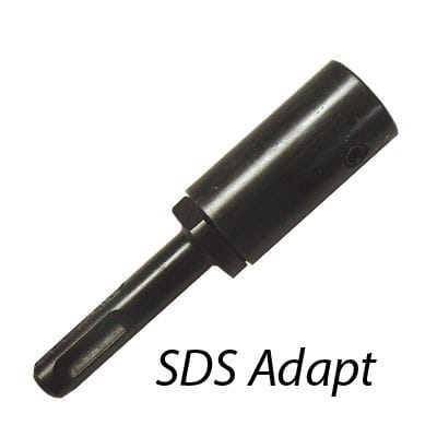ProFit Adapter SDS voor Click&Drill houders met zeskant 10mm 5749286
