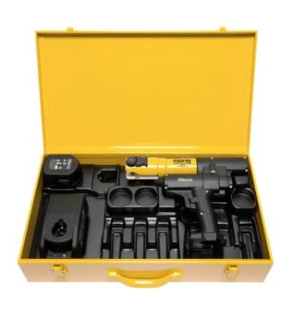 Rems Mini Press accu-persmachine zonder bekken 578012 R220