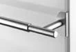 Radson Kos-Faro V handdoekdrager 450 mm - Inox 597450