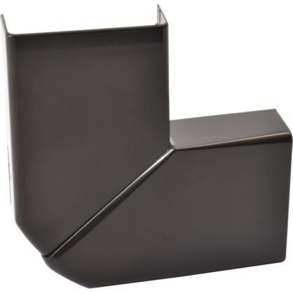 LEGRAND Variabele platte hoek - voor DLP lijst 32x12.5 zwart 601029