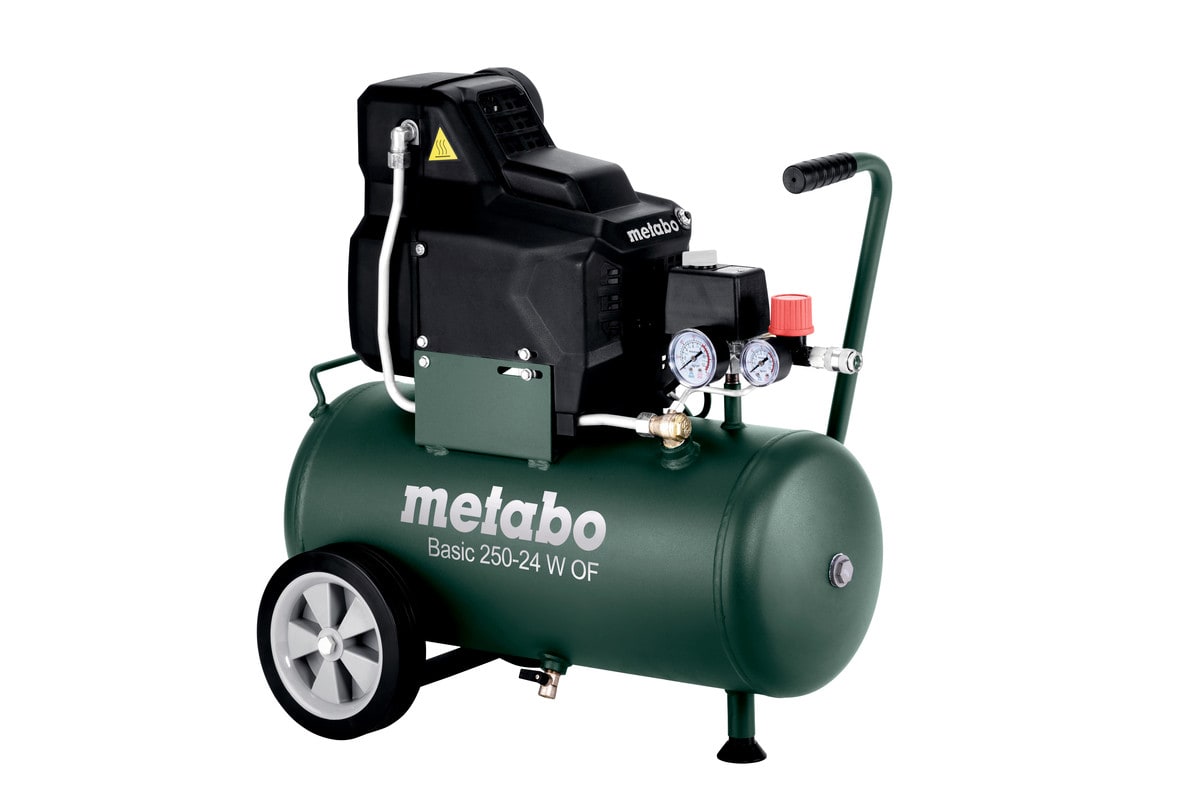 Metabo Compressor Basic 250-24 W OF