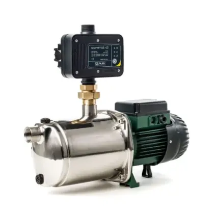 DAB Euroinox 30/50 M  Control-D hydrofoorpomp met regeling 60213223
