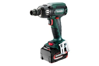 Metabo Slagschroevendraaier SSW 18 LTX 400 BL Li 18v 2x5