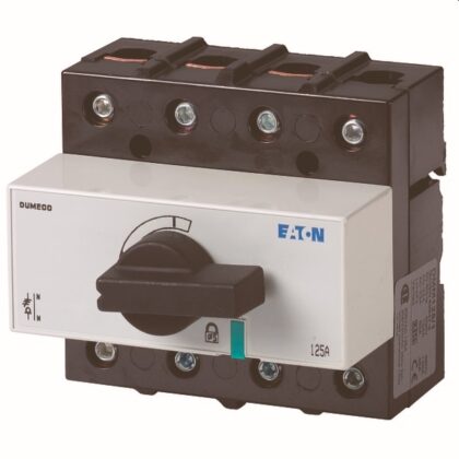 EATON DUMECO DMM125/3 knop+H115 6093344