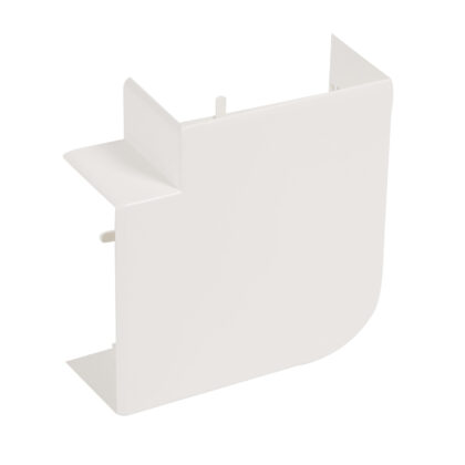 LEGRAND Platte hoek 50 x 100 mm DLP halogeenvrij 611712