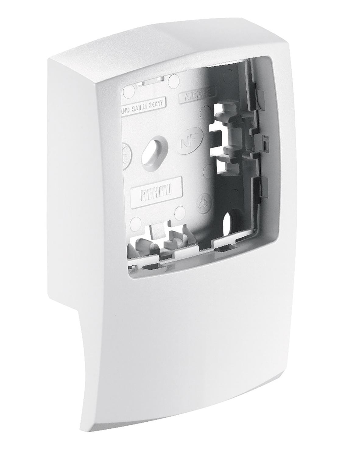 OBO BETTERMANN ATR CAP H12 LG Apparatuurdrager ATRIANE H=12LG w 1-v 6133904