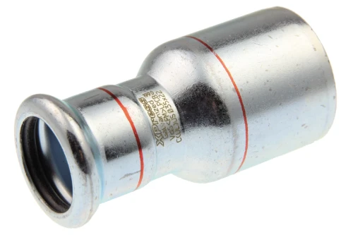 VSH Xpress staal verzinkt verloop reductie MF 28 x 15 mm 6202174