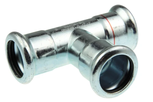 VSH Xpress staal verzinkt T-stuk FFF 28 x 28 x 28 mm 6202526