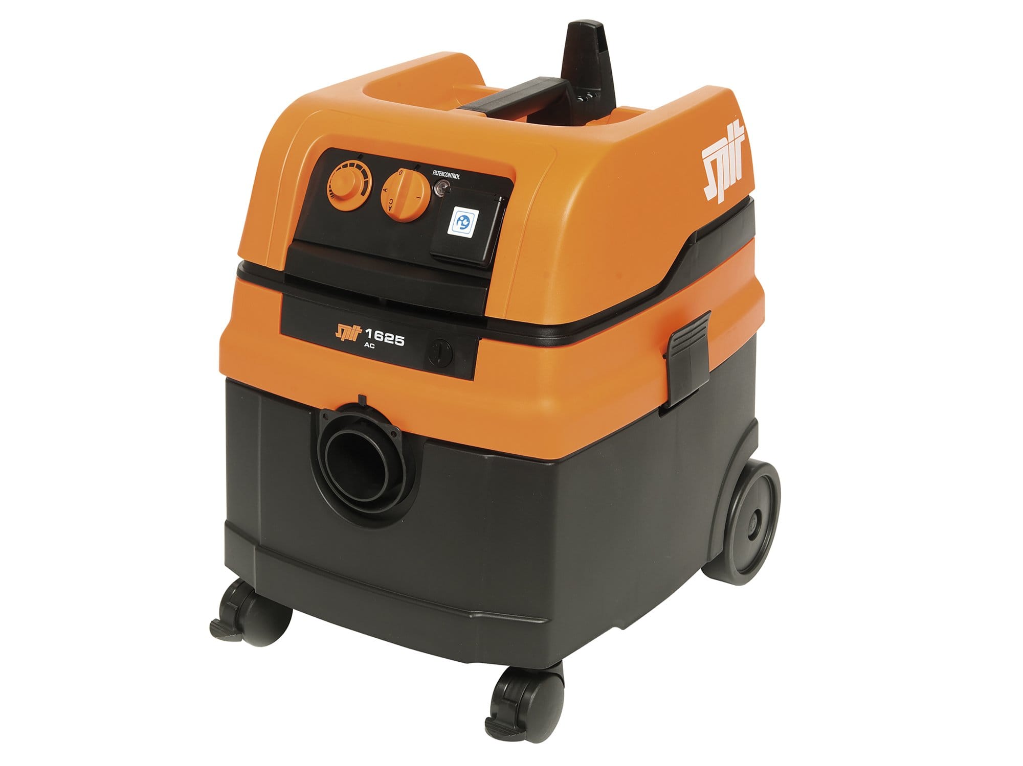SPIT Stof- en waterzuiger AC1625 1600W 25L