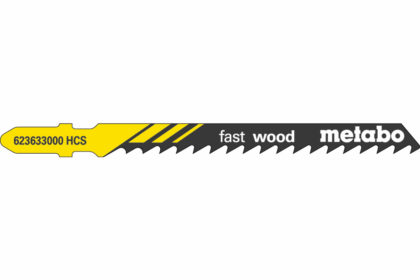 Metabo 5 decoupeerzaagbladen