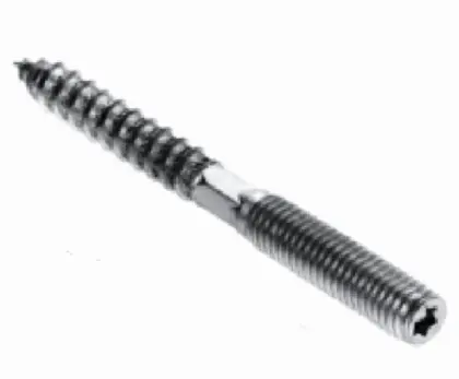 Walraven BIS houtdraadpen M8 x 100 mm - met Torx-kop 6263810