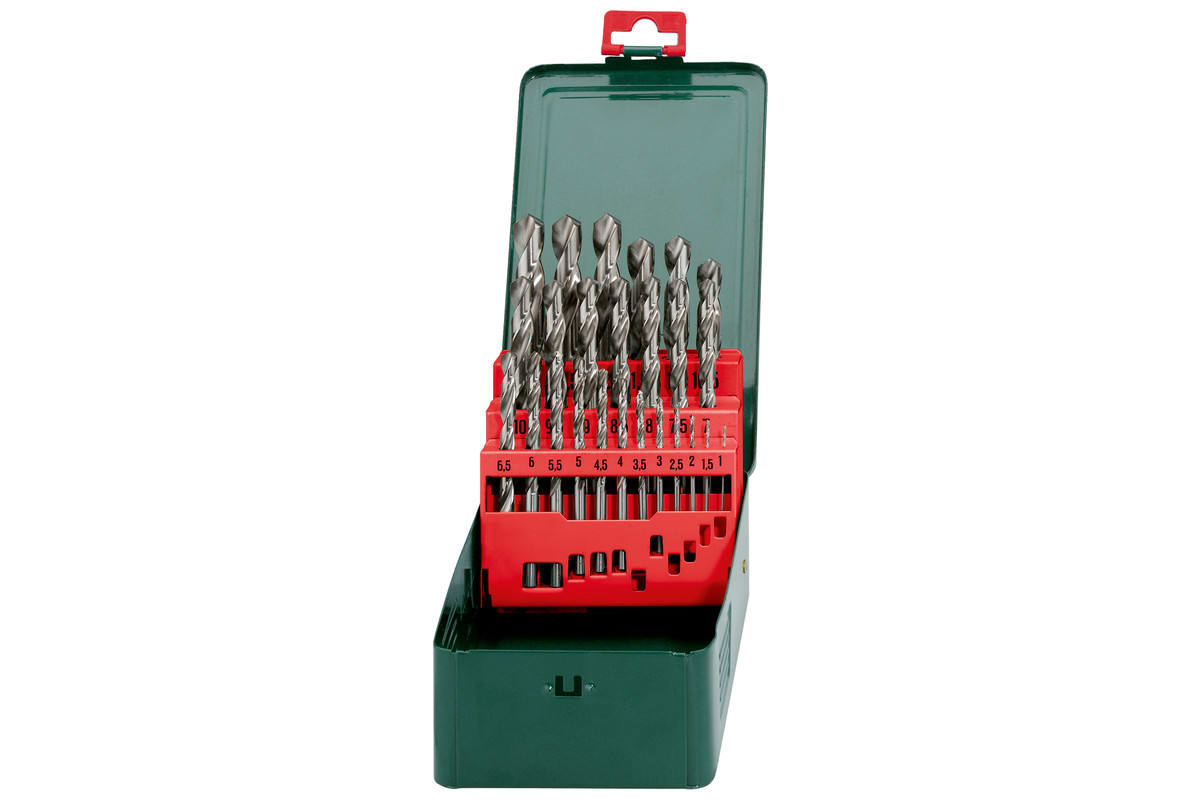 Metabo Borencassette HSS-G ''Promotion''