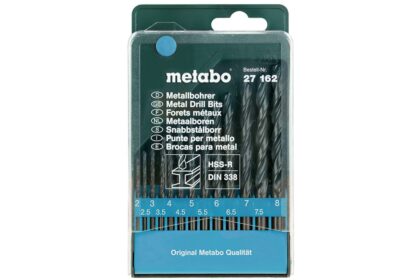 Metabo HSS-R-borencassette 13-delig 627162000