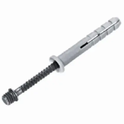 Walraven BIS inslagplug M7 x 40 mm 6373740