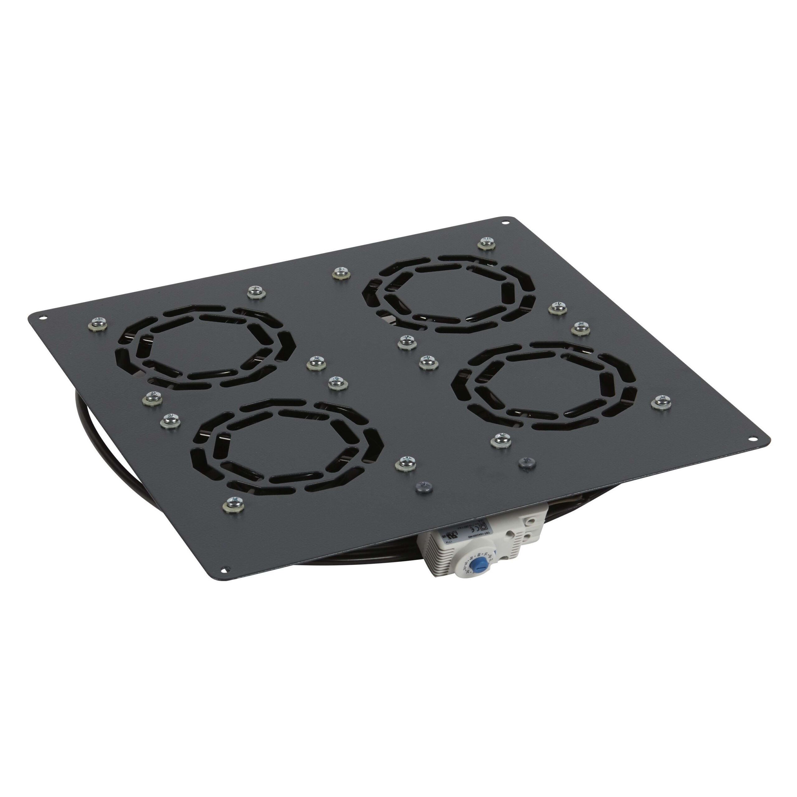 LEGRAND Linkeo ventilatiekit met thermostaat 4st 646431