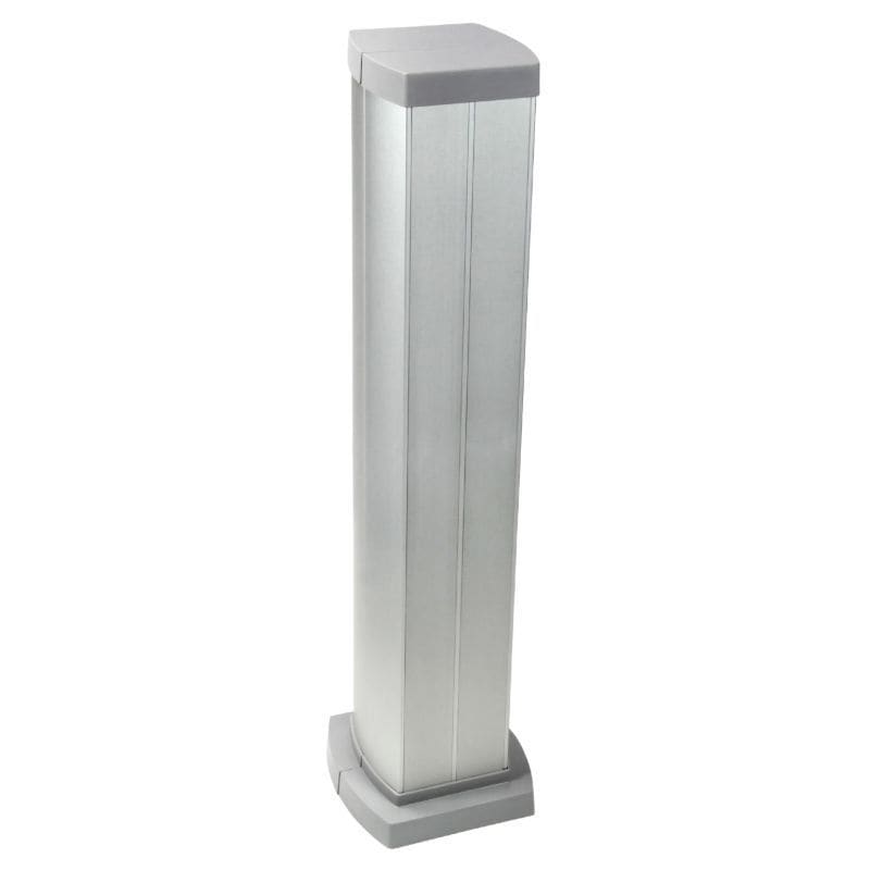 LEGRAND Energiezuil mini Snap-on 45 mm 4 compartimenten
